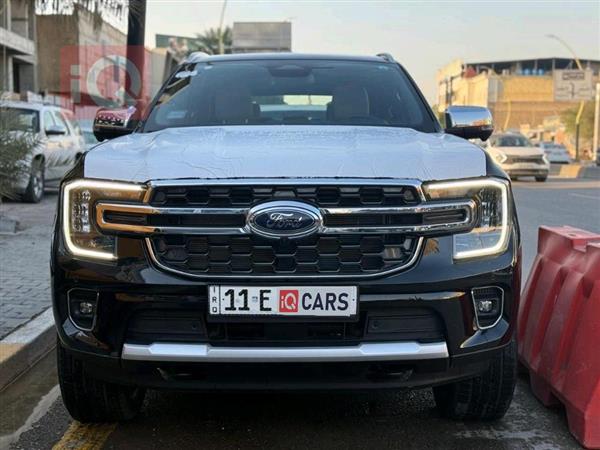 Ford Everest 2025 for sale in Iraq - Baghdad
